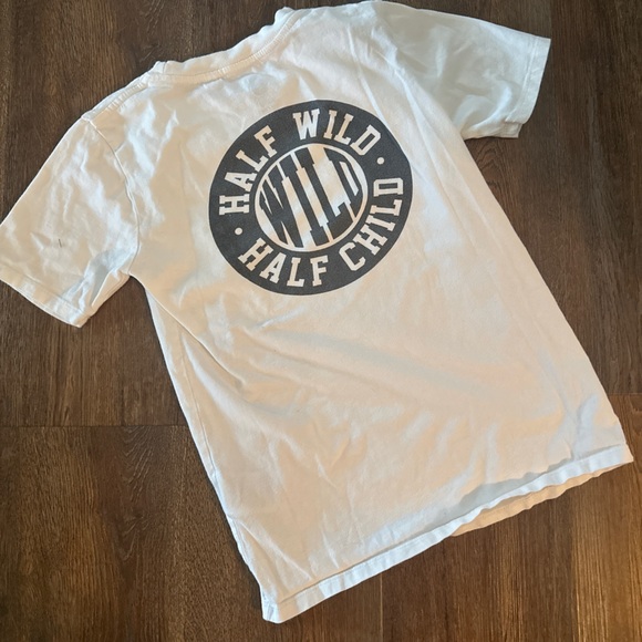 Cotton On Wild Child Shirt - Picture 4 of 4